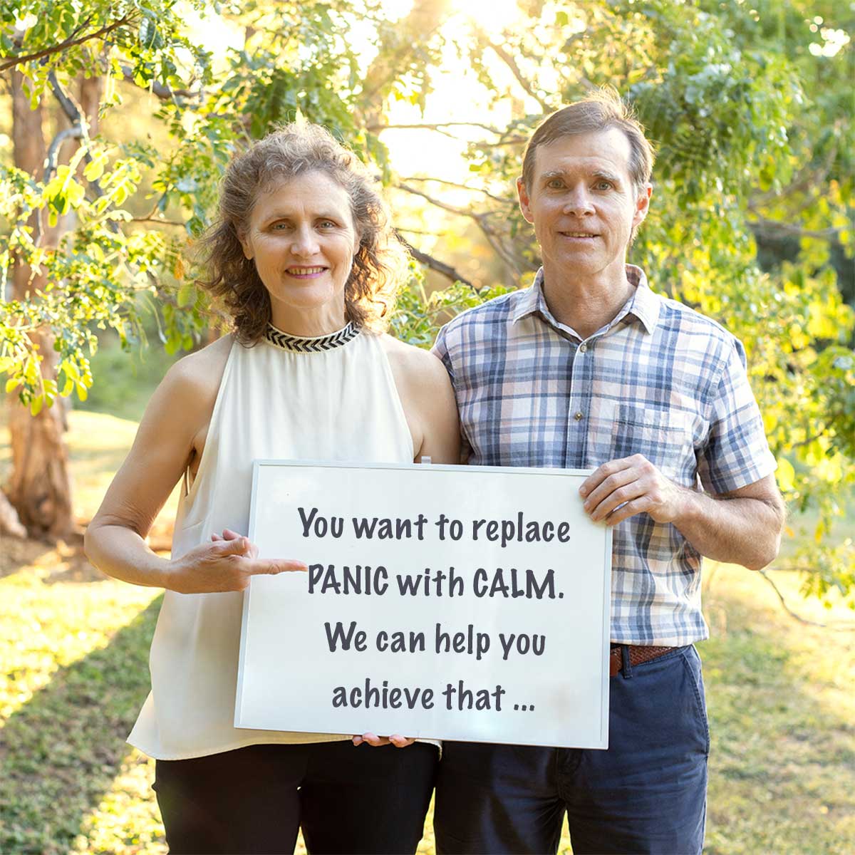 HEFC Townsville - Hypnosis for Anxiety