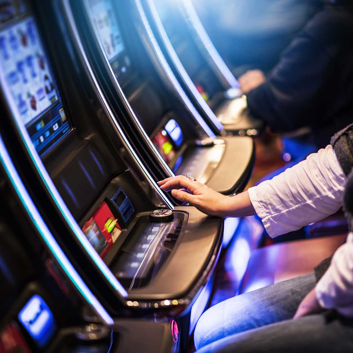 HEFC Townsville - Hypnosis for Gambling