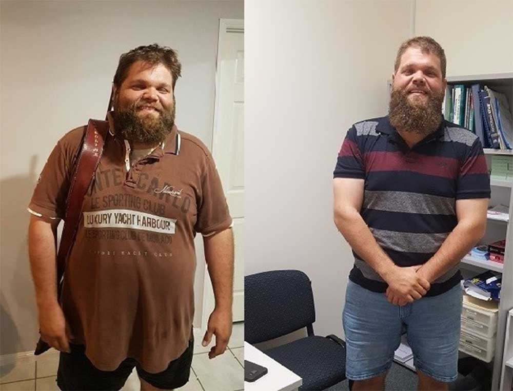 HEFC - Hypnotherapy Success Stories - Weight Loss