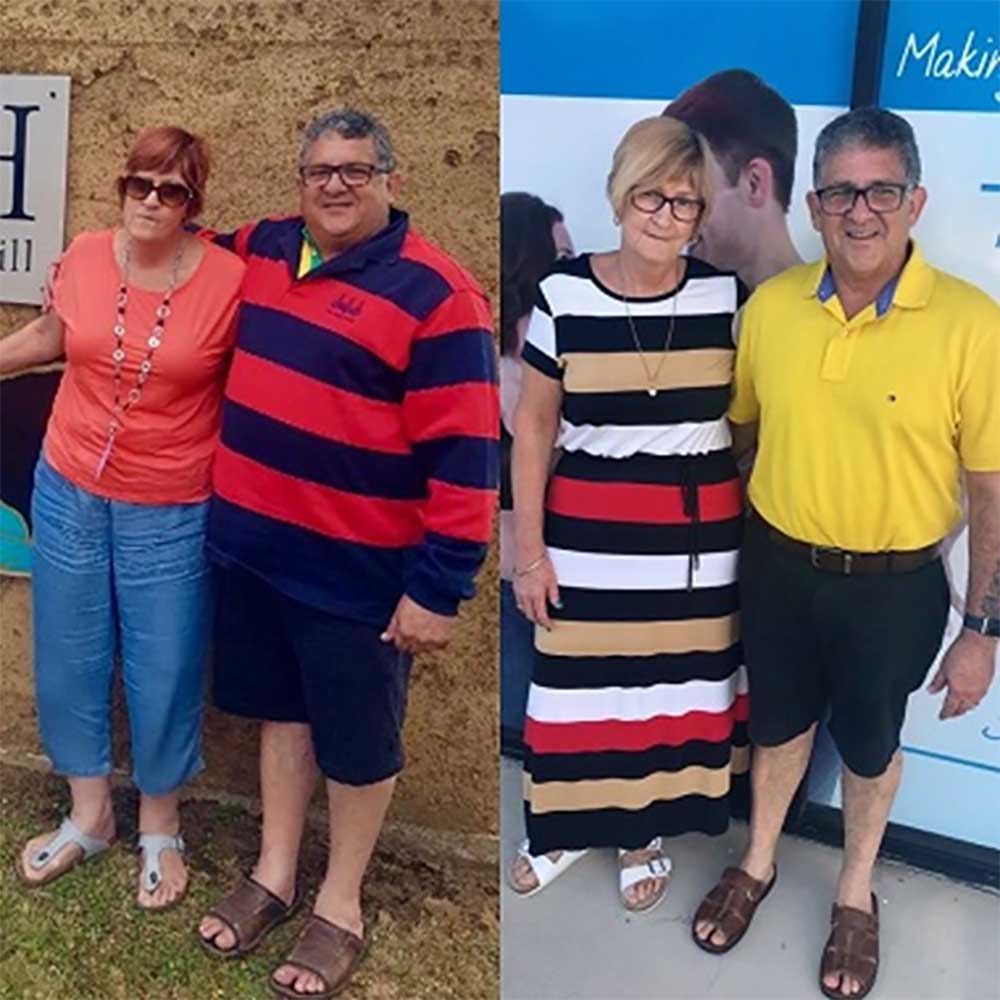 HEFC - Hypnotherapy Success Stories - Weight Loss